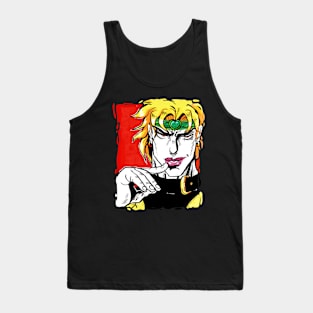 Dio Brando Tank Top